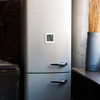 Elektronický teplomer s indikátorom komfortu, biely - 12 ['elektronický teplomer', ' teplomer s vlhkomerom', ' meranie vlhkosti v miestnosti', ' merač komfortu', ' teplomer s indikátorom komfortu', ' multifunkčný teplomer', ' teplomer do interiéru', ' vnútorný teplomer', ' bezdrôtový teplomer', ' elektronický teplomer na chladničku', ' meteorologická stanica', ' meteorologická stanica', ' teplomer na postavenie', ' teplomer na magnet', ' teplomer upevnený na magnet', ' moderný teplomer', ' teplomer na batériu', ' na darček']