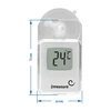 Elektronický teplomer s prísavkou (-20°C do +50°C) - 3 ['teplomer', ' univerzálny teplomer', ' elektronický teplomer', ' okenný teplomer', ' vonkajší teplomer', ' vnútorný teplomer', ' teplomer do miestností', ' teplomer s prísavkou']