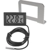 Elektronický teplomer v rámiku - pre destilátory (-50°C do +110°C) - 13 