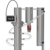 Elektronický teplomer v rámiku - pre destilátory (-50°C do +110°C) - 5 ['teplomer so sondou', ' elektronický teplomer', ' teplomer pre Abratek', ' teplomer Abratek', ' teplomer na frakcionovanie', ' teplomer na destiláciu', ' teplomer v rámiku', ' teplomer pre destilátor']
