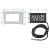 Elektronický teplomer v rámiku - pre destilátory (-50°C do +110°C) - 3 ['teplomer so sondou', ' elektronický teplomer', ' teplomer pre Abratek', ' teplomer Abratek', ' teplomer na frakcionovanie', ' teplomer na destiláciu', ' teplomer v rámiku', ' teplomer pre destilátor']