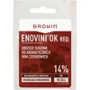 Enovini® OK RED - vinárske kvasnice znižujúce kyslosť 7 g ['kvasnice na tmavé hrozno', ' kvasnice na čerešne', ' víno z čerešní', ' víno z hrozna', ' kvasnice znižujúce kyslosť', ' kvasnice na červené vína', ' sušené kvasnice', ' domáce víno', ' kvasnice redukujúce kyslosť', ' kvasnice Enovini', ' vinárske kvasnice Browin']