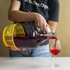 Enovini® OK RED - vinárske kvasnice znižujúce kyslosť 7 g - 10 ['kvasnice na tmavé hrozno', ' kvasnice na čerešne', ' víno z čerešní', ' víno z hrozna', ' kvasnice znižujúce kyslosť', ' kvasnice na červené vína', ' sušené kvasnice', ' domáce víno', ' kvasnice redukujúce kyslosť', ' kvasnice Enovini', ' vinárske kvasnice Browin']