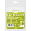Enovini® OK WHITE - vínne kvasnice znižujúce kyslosť 7 g  - 1 ['kvasnice na jablká', ' kvasnice na biele hrozno', ' víno z jabĺk', ' víno z hrozna', ' kvasnice znižujúce kyslosť', ' kvasnice na biele vína', ' sušené kvasnice', ' domáce víno', ' kvasnice redukujúce kyslosť']