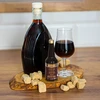 Esencia Gold s príchuťou Jamaica Rum na 4 L, 40 ml - 8 ['rumová príchuť', ' esencia tmavého rumu', ' aróma tmavého rumu', ' esencia do pálenky', ' esencia browin', ' prírodná aróma', ' prírodný dubový extrakt']