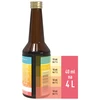 Esencia s citrónovo-malinovou príchuťou - 40 ml, na 4L - 5 ['prípravok do alkoholu', ' aróma do alkoholu', ' aróma do vodky', ' chuťová esencia', ' aróma do likérov', ' prípravok do likéru', ' esencia s prírodnou arómou', ' malinovo-citrónová aróma', ' prírodná esencia do alkoholu', ' esencie', ' esencie do pálenky', ' esencia malina a citrón']