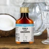 Esencia s kokosovou príchuťou, na 5 L - 100 ml - 6 ['prípravok do alkoholu', ' aróma do vodky', ' do alkoholu', ' chuťová esencia do alkoholu', ' chuťová esencia do vodky', ' kokosový prípravok', ' kokosová esencia', ' chuťová esencia kokos', ' esencie do pálenky', ' esencia gold']