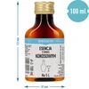 Esencia s kokosovou príchuťou, na 5 L - 100 ml - 7 ['prípravok do alkoholu', ' aróma do vodky', ' do alkoholu', ' chuťová esencia do alkoholu', ' chuťová esencia do vodky', ' kokosový prípravok', ' kokosová esencia', ' chuťová esencia kokos', ' esencie do pálenky', ' esencia gold']