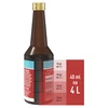 Esencia s príchuťou brusnice na 4 L - 40 ml - 6 ['esencia chuti', ' esencia brusnice', ' esencia', ' prísada do alkoholu', ' arómy do alkoholu', ' esencie do pálenky', ' prísady do pálenky', ' arómy', ' aróma brusnicová', ' prísada brusnicová', ' aróma cranberry']