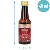Esencia s príchuťou Čerešňa s brandy, 40 ml - na 4 L - 6 ['prípravok do alkoholu', ' aróma do vodky', ' do alkoholu', ' chuťová esencia do alkoholu', ' chuťová esencia do vodky', ' prípravok čerešňa s brandy', ' esencia čerešňa s brandy', ' čerešňová esencia', ' chuťová esencia brandy', ' esencie do pálenky', ' esencia gold', ' esencia s arómou čerešne s brandy', ' esencie prípravky browin']