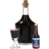 Esencia s príchuťou čiernych ríbezlí s prírodnou arómou na 4 L - 40 ml - 4 ['esencia chuti', ' esencia z čiernych ríbezlí', ' esencia', ' prísada do alkoholu', ' arómy do alkoholu', ' esencie do pálenky', ' prísady do pálenky', ' arómy', ' aróma', ' prísada čierna ríbezľa']