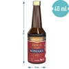 Esencia s príchuťou Koňaku 40 ml - 7 ['Hennessy', ' koňak', ' brandy', ' esencia s príchuťou koňaku', ' esencia s príchuťou brandy', ' esencia Hennessy', ' prísada do alkoholu', ' arómy do alkoholu', ' esencie do pálenky', ' prísady do pálenky', ' arómy', ' aróma', ' prísada', ' prísada Biowin', ' prísada Browin', ' koňak']