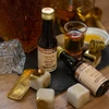 Esencia s príchuťou Whiskey Honey na 4 L - 40 ml - 9 ['prípravok do alkoholu', ' aróma do alkoholu', ' aróma do vodky', ' chuťová esencia', ' aróma do whisky', ' aróma do whiskey', ' whisky', ' whiskey', ' esencia s prírodnou arómou', ' medovník', ' medová whiskey', ' esencie do pálenky', ' esencia gold']