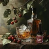 Esencia s príchuťou Wild Cherry Whiskey 40 ml - 7 ['prípravok do alkoholu', ' aróma do alkoholu', ' aróma do vodky', ' chuťová esencia', ' aróma do whisky', ' whisky', ' esencia s prírodnou arómou', ' aróma whisky', ' esencie', ' esencie do pálenky', ' esencie z divokej čerešne', ' whiskey']