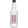 Fľaša 0,5 L s uzáverom a 2-farebnou potlačou Bimber Bez Popity - 4 ks. - 3 ['fľaša', ' fľaše', ' fľaše s potlačou', ' fľaša na likéry', ' fľaša na pálenku', ' fľaša na alkohol', ' fľaša s potlačou', ' sklenená fľaša s potlačou a uzáverom', ' fľaše 500 ml s korkom', ' fľaše na korok sada', ' na svadbu', ' fľaša na domáci alkohol', ' fľaša na darček', ' fľaša na vodku', ' superfľaše']
