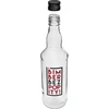 Fľaša 0,5 L s uzáverom a 2-farebnou potlačou Bimber Bez Popity - 4 ks. - 4 ['fľaša', ' fľaše', ' fľaše s potlačou', ' fľaša na likéry', ' fľaša na pálenku', ' fľaša na alkohol', ' fľaša s potlačou', ' sklenená fľaša s potlačou a uzáverom', ' fľaše 500 ml s korkom', ' fľaše na korok sada', ' na svadbu', ' fľaša na domáci alkohol', ' fľaša na darček', ' fľaša na vodku', ' superfľaše']