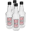 Fľaša 0,5 L s uzáverom a 2-farebnou potlačou Bimber Bez Popity - 4 ks. - 2 ['fľaša', ' fľaše', ' fľaše s potlačou', ' fľaša na likéry', ' fľaša na pálenku', ' fľaša na alkohol', ' fľaša s potlačou', ' sklenená fľaša s potlačou a uzáverom', ' fľaše 500 ml s korkom', ' fľaše na korok sada', ' na svadbu', ' fľaša na domáci alkohol', ' fľaša na darček', ' fľaša na vodku', ' superfľaše']