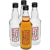 Fľaša 0,5 L s uzáverom a 2-farebnou potlačou Bimber Bez Popity - 4 ks.  - 1 ['fľaša', ' fľaše', ' fľaše s potlačou', ' fľaša na likéry', ' fľaša na pálenku', ' fľaša na alkohol', ' fľaša s potlačou', ' sklenená fľaša s potlačou a uzáverom', ' fľaše 500 ml s korkom', ' fľaše na korok sada', ' na svadbu', ' fľaša na domáci alkohol', ' fľaša na darček', ' fľaša na vodku', ' superfľaše']