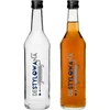 Fľaša 0,5 L s uzáverom a potlačou Destilovaná - 4 ks. - 3 ['fľaša', ' fľaše', ' fľaše s potlačou', ' fľaša na pálenku', ' fľaša na alkohol', ' fľaša s potlačou', ' sklenená fľaša s potlačou a uzáverom', ' fľaše 500 ml s korkom', ' fľaše na korok', ' súprava na svadbu', ' fľaša na domáci alkohol', ' fľaša na darček', '']