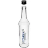 Fľaša 0,5 L s uzáverom a potlačou Destilovaná - 4 ks. - 6 ['fľaša', ' fľaše', ' fľaše s potlačou', ' fľaša na pálenku', ' fľaša na alkohol', ' fľaša s potlačou', ' sklenená fľaša s potlačou a uzáverom', ' fľaše 500 ml s korkom', ' fľaše na korok', ' súprava na svadbu', ' fľaša na domáci alkohol', ' fľaša na darček', '']