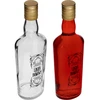Fľaša 0,5 L s uzáverom a potlačou Domáci likér - 4 ks - 7 ['fľaša na likér', ' fľaša na nalievku', ' fľaša na vodu', ' fľaša s potlačou', ' sklenená fľaša', ' fľaša na alkohol', ' ozdobná fľaša', ' fľaše na vodku', ' fľaše na pálenku', ' sklenená fľaša 500 ml', ' svadobné fľaše', ' kávový likér', ' pomarančový likér', ' na vaječný likér']