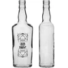 Fľaša 0,5 L s uzáverom a potlačou Domáci likér - 4 ks - 5 ['fľaša na likér', ' fľaša na nalievku', ' fľaša na vodu', ' fľaša s potlačou', ' sklenená fľaša', ' fľaša na alkohol', ' ozdobná fľaša', ' fľaše na vodku', ' fľaše na pálenku', ' sklenená fľaša 500 ml', ' svadobné fľaše', ' kávový likér', ' pomarančový likér', ' na vaječný likér']