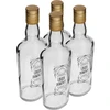 Fľaša 0,5 L s uzáverom a potlačou Domáci likér - 4 ks - 2 ['fľaša na likér', ' fľaša na nalievku', ' fľaša na vodu', ' fľaša s potlačou', ' sklenená fľaša', ' fľaša na alkohol', ' ozdobná fľaša', ' fľaše na vodku', ' fľaše na pálenku', ' sklenená fľaša 500 ml', ' svadobné fľaše', ' kávový likér', ' pomarančový likér', ' na vaječný likér']