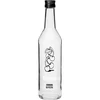 Fľaša 0,5 L s uzáverom a potlačou Višňovka - 4 ks - 5 ['višňovka', ' višňový likér', ' fľaša na višňovku', ' fľaša na likéry', ' fľaše na likéry', ' fľaša s uzáverom', ' fľaše s potlačou', ' sklo s potlačou', ' sklenené fľaše', ' sklenené fľaše s uzávermi']