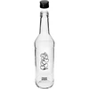 Fľaša 0,5 L s uzáverom a potlačou Višňovka - 4 ks - 6 ['višňovka', ' višňový likér', ' fľaša na višňovku', ' fľaša na likéry', ' fľaše na likéry', ' fľaša s uzáverom', ' fľaše s potlačou', ' sklo s potlačou', ' sklenené fľaše', ' sklenené fľaše s uzávermi']