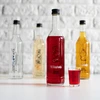 Fľaša 0,5 L s uzáverom a potlačou Višňovka - 4 ks - 9 ['višňovka', ' višňový likér', ' fľaša na višňovku', ' fľaša na likéry', ' fľaše na likéry', ' fľaša s uzáverom', ' fľaše s potlačou', ' sklo s potlačou', ' sklenené fľaše', ' sklenené fľaše s uzávermi']