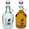 Fľaša 0,5 L so skrutkovacím uzáverom a 2-farebnou potlačou Slivovitz - 4 ks - 5 ['fľaša na domácu slivovicu', ' fľaša slivovica', ' fľaša', ' sklenená fľaša 500 ml', ' fľaša 0', '5 L', ' fľaše s potlačou', ' fľaša s potlačou', ' fľaša s korkom', ' fľaša s potlačou a korkom', ' fľaše s korkami']