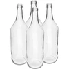 Fľaša 1 L Stolová s uzáverom fi28 - 4 ks. - 3 ['fľaša na vodku', ' fľaše na vodku', ' stolové fľaše', ' monopolová fľaša', ' monopolová fľaša', ' stolová fľaša 1000 ml', ' priehľadná fľaša', ' fľaše 1 L', ' litrové fľaše', ' priehľadná fľaša s uzáverom', ' fľaša na džús', ' stolová fľaša s uzáverom', ' fľaše s uzávermi', ' fľaše na nápoje']