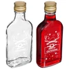 Fľaša 200 ml so skrutkovacím uzáverom, potlač Vianočný Sob, 6 ks. - 4 ['fľaša', ' fľaše', ' fľaša s potlačou', ' fľaša na sviatky', ' fľaša na Vianoce', ' fľaša na likéry', ' fľaša na pálenku', ' fľaša na alkohol', ' sklenená fľaša s korkom', ' fľaša 200 ml so skrutkovacím uzáverom', ' fľaše ploskačky', ' fľaša opička', ' súprava na sviatky', ' fľaša pod stromček', ' nápoje na sviatky', ' malá ozdobná fľaša', ' Merry Christmas', ' vianočný darček']