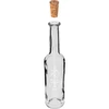 Fľaša 350 ml s korkom, potlač Domáci likér - 3 ['na likér', ' domáci likér', ' višňovka', ' duly', ' arónia', ' fľaša na alkohol', ' domáce alkoholy', ' fľaša s potlačou']
