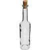 Fľaša 350 ml s korkom, potlač Domáci likér - 2 ['na likér', ' domáci likér', ' višňovka', ' duly', ' arónia', ' fľaša na alkohol', ' domáce alkoholy', ' fľaša s potlačou']