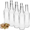 Fľaša 500 ml na vodku rovná s uzávermi - 8 ks. - 3 ['fľaše s uzávermi', ' fľaša s uzáverom', ' monopolka', ' monopolky', ' fľaša na vodku', ' fľaše na vodku', ' fľaša na džús', ' fľaše na džús', ' fľaša na likér', ' fľaše na likér', ' fľaše na alkohol', ' fľaša na alkohol', ' zlaté uzávery', ' biela fľaša', ' uzatvárateľná fľaša', ' uzatvárateľné fľaše']