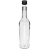 Fľaša 500 ml Štíhla, s čiernym uzáverom, na vodku, 6 ks - 4 ['fľaše s uzávermi', ' fľaša s uzáverom', ' monopolka', ' monopolky', ' fľaša na vodku', ' fľaše na vodku', ' fľaša na džús', ' fľaše na džúsy', ' fľaša na likér', ' fľaše na likéry', ' fľaše na alkohol', ' fľaša na alkohol', ' čierne uzávery', ' biela fľaša', ' uzatvárateľná fľaša', ' uzatvárateľné fľaše', ' fľaše štíhleho tvaru']