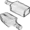 Fľaša Art Deco 250ml so skrutkovacím uzáverom fi28 - 5 ['fľaša na likér', ' fľaše na likér', ' fľaša na alkohol', ' ozdobné fľaše na alkohol', ' sklenená fľaša na alkohol', ' fľaše na pálenku na svadbu', ' fľaša na likér', ' ozdobné fľaše', ' fľaša na vodku', ' fľaša na vodku']