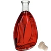 Fľaša "Banketová" 500 ml, s korkom - 3 ['fľaša', ' fľaše', ' fľaša na likéry', ' fľaša na pálenku', ' fľaša na alkohol', ' sklenená fľaša s korkom', ' fľaša 500 ml s korkom', ' fľaše na korok', ' súprava na svadbu', ' fľaša na banket']
