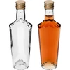 Fľaša Everest 250 ml so skrutkovacím uzáverom fi28, 12 ks - 5 ['fľaša na likér', ' fľaše na likér', ' fľaša na alkohol', ' ozdobné fľaše na alkohol', ' sklenená fľaša na alkohol', ' fľaše na pálenku na svadbu', ' fľaša na likér', ' ozdobné fľaše', ' fľaša na vodku', ' fľaša na vodku']