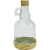 Fľaša Gallone 0,5 L v opletení, so skrutkovacím uzáverom  - 1 ['fľaša na alkohol', ' ozdobné fľaše na alkohol', ' sklenená fľaša na alkohol', ' fľaše na pálenku na svadbu', ' fľaša na likér', ' fľaše na vodku', ' fľaša na vodku svadba', ' fľaša na vodku krstiny', ' fľaša na vodku prijímanie', ' fľaša na víno', ' fľaše na víno']