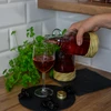 Fľaša Gallone 0,5 L v opletení, so skrutkovacím uzáverom - 5 ['fľaša na alkohol', ' ozdobné fľaše na alkohol', ' sklenená fľaša na alkohol', ' fľaše na pálenku na svadbu', ' fľaša na likér', ' fľaše na vodku', ' fľaša na vodku svadba', ' fľaša na vodku krstiny', ' fľaša na vodku prijímanie', ' fľaša na víno', ' fľaše na víno']