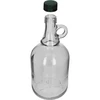 Fľaša Gallone 1L bez opletu, so skrutkovacím uzáverom - 2 ['fľaša na alkohol', ' ozdobné fľaše na alkohol', ' sklenená fľaša na alkohol', ' fľaše na pálenku na svadbu', ' fľaša na likér', ' fľaše na vodku', ' fľaša na vodku svadba', ' fľaša na vodku krstiny', ' fľaša na vodku prijímanie', ' fľaša na víno', ' fľaše na víno']