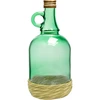Fľaša Gallone 1L v opletení, so skrutkovacím uzáverom - 2 ['fľaša na alkohol', ' ozdobné fľaše na alkohol', ' sklenená fľaša na alkohol', ' fľaše na pálenku na svadbu', ' fľaša na likér', ' fľaše na vodku', ' fľaša na vodku svadba', ' fľaša na vodku krstiny', ' fľaša na vodku prijímanie', ' fľaša na víno', ' fľaše na víno']