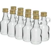 Fľaša Galónik 40ml so skrutkovacím uzáverom - 10ks. - 5 