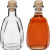 Fľaša HAIN 250 ml, s korkom - 3 ['fľaša na likér', ' fľaše na likér', ' fľaša na alkohol', ' ozdobné fľaše na alkohol', ' sklenená fľaša na alkohol', ' fľaše na pálenku na svadbu', ' fľaša na likér', ' ozdobné fľaše', ' fľaša na vodku', ' fľaša na vodku']