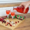 Fľaša HAIN 250 ml, s korkom - 6 ['fľaša na likér', ' fľaše na likér', ' fľaša na alkohol', ' ozdobné fľaše na alkohol', ' sklenená fľaša na alkohol', ' fľaše na pálenku na svadbu', ' fľaša na likér', ' ozdobné fľaše', ' fľaša na vodku', ' fľaša na vodku']
