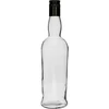Fľaša Kapitánska 700 ml so skrutkovacím uzáverom - 6 ks - 2 ['fľaša na whisky', ' sklenená fľaša', ' fľaša na domáce víno', ' priehľadná fľaša', ' fľaša so skrutkovacím uzáverom', ' fľaša 700ml']