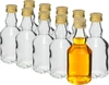 Fľaša Maluch 50 ml s uzáverom - 10 ks - 2 ['sklenená fľaša 50 ml', ' fľaštička 50 ml', ' malé fľaše', ' malá fľaštička', ' sklenené fľaše 50 ml', ' ozdobné sklo', ' fľaša maluch s uzáverom', ' fľaštičky s uzávermi']