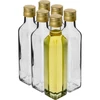 Fľaša Maraska 250 ml s uzáverom, 6 ks. - 2 ['fľaša Maraska', ' fľaša maraska', ' sklenená fľaša', ' fľaša 250ml', ' sada fliaš', ' sklenené fľaše', ' fľaše na ocot', ' fľaše na olej', ' fľaše s uzáverom']